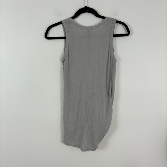 NWT Bobbi Los Angeles Knot Tank Long Length XS - Picture 2 of 7